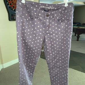 Polka Dot Pants